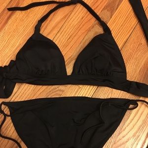 Victoria’s Secret Top, OP bottoms bathing suit
